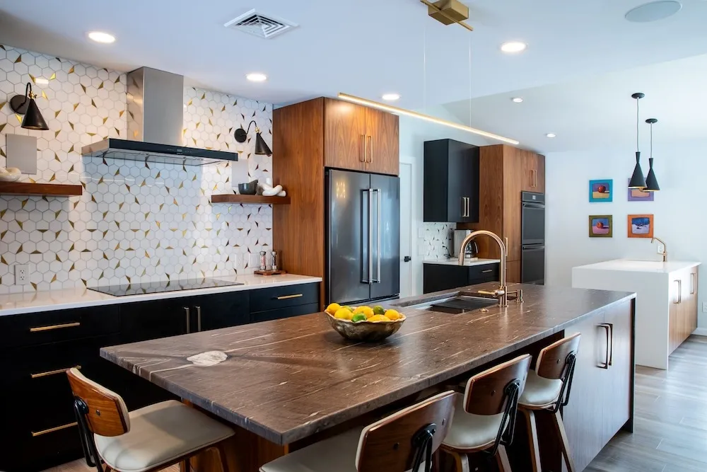 Inspired, Bespoke Kitchen Renovations