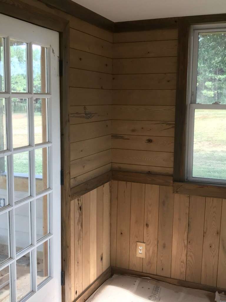 room siding